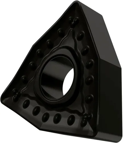 Pramet Drehwendeschneidplatte ISO WNMM 130616E-OR:T9325 - Pramet Drehwendeschneidplatte für präzise Schnitte, ideal für verschiedene Materialien, mit MT-CVD-Beschichtung für hohe Standzeiten und Zuverlässigkeit.