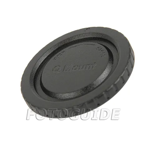 JJC Gehäusedeckel Schutzdeckel passend zu Pentax Q Anschluss