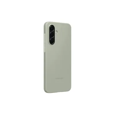 Samsung Silicone Case für Galaxy A56 in Sage Green - Stylisches und flexibles Silikon-Case für Galaxy A56. Schützt dein Smartphone optimal und sorgt für einen sicheren Halt. Ideal für den täglichen Gebrauch.
