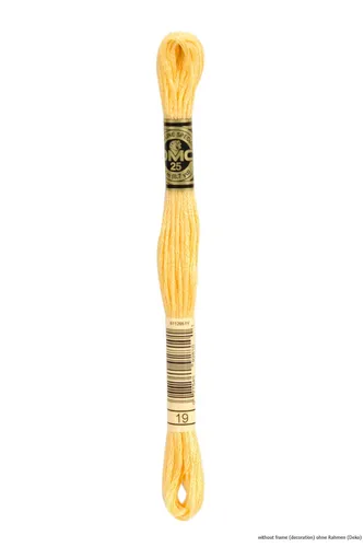 DMC Stickgarn Mouline Special 117MC -19, 6-fädig, 8m