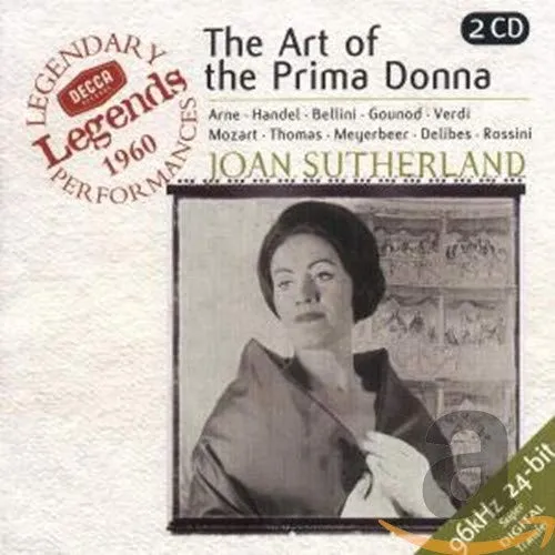 The Art of the Prima Donna