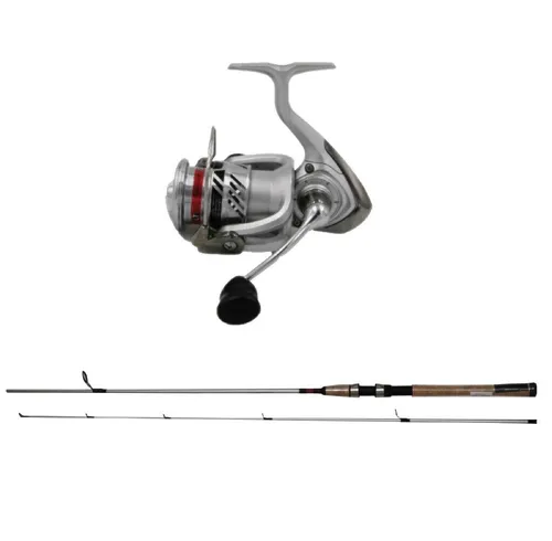 Daiwa Crossfire Combo 702M 2,10m 7-21g Spinncombo