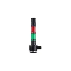 Metrel Signalleuchte A 1496 MAG 20993197 - Lampen zur Warnung bei Hochspannungsprüfungen, erhöht die Sicherheit durch visuelle Signalgebung bei gefährlichen Spannungen.