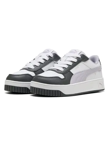 Puma Carina Street PS - Lässige Sneaker für Kinder - Freizeitschuhe & Sneaker für Kinder, nachhaltig mit 20% recyceltem Material und SOFTFOAM+ Innensohle für höchsten Komfort.
