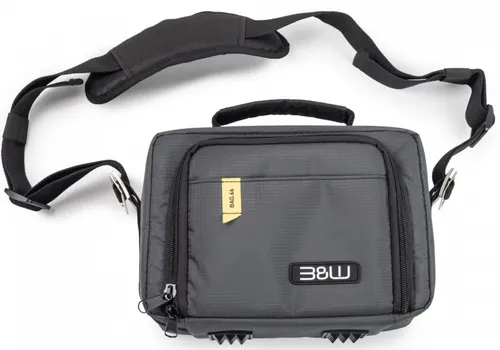 B&W Drone Bag für DJI Neo Fly More Combo 4,3l - Kamerataschen & -koffer: Stilvolle und sichere B&W Drohnen-Tasche TEX.66 mit Facheinteilung für optimalen Schutz und Funktionalität.