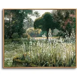 Vintage Leinwand Bilder mit Rahmen Holz 30x40 cm – Kunst für Zuhause - Vielseitige Wanddekoration für jeden Raum. Pflegeleicht und langlebig dank hochwertiger Verarbeitung. Einfache Montage mit Massivholzrahmen und Haken. Brillante Detaildarstellung durch HD-Mikrosprühtechnologie.