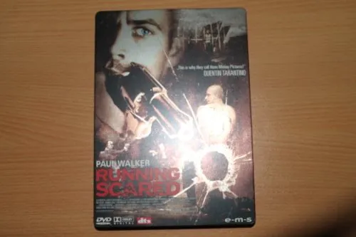 Running Scared (Steelbook) [Special Edition]