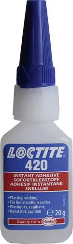 Loctite 420 Sekundenkleber 1920918 20g