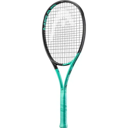 Head Tennisschläger Boom Team #22 - Unbesaitet & Leistungsstark - Tennisschläger mit innovativer Auxetic-Konstruktion für sensationelles Spielgefühl. Ideal für fortgeschrittene Spieler, die explosive Power und fehlerverzeihende Spielbarkeit suchen.