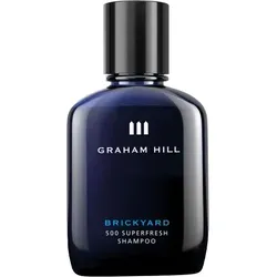Graham Hill BRICKYARD 500 Superfresh Shampoo 100ml