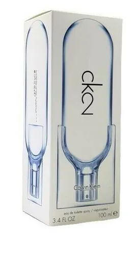 Calvin Klein CK2 unisex EDT CK 2 100 ml