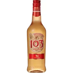 Osborne 103 Solera 30% Vol. 1l - Weinbrand mit 30% Vol., ideal für Genießer, die einen vollmundigen und aromatischen Geschmack schätzen.