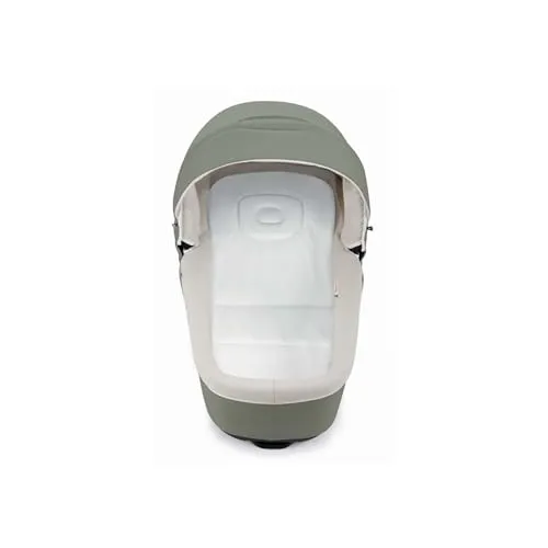 Matratze für Kinderwagen Simply - Universalmatratze - Hochwertige Universalmatratze für Kinderwagen, wendbar mit atmungsaktiver Bambusseite und 3D-Mesh für optimalen Luftstrom. Ideal für die komfortable Entspannung des Neugeborenen.