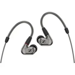 SENNHEISER IE 600 - Premium In-Ear Kopfhörer mit 3D-gedruckten ZR01-Zirkonium-Gehäusen für außergewöhnliche Haltbarkeit und neutralen Klang. Ideal für audiophile Hörer.