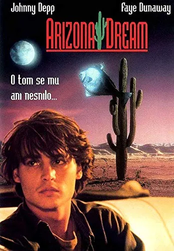 Arizona Dream DVD / Arizona Dream (tschechische version)