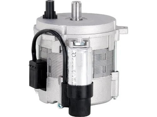 Brennermotor 220V-50 Hz 95 W - Leistungsstarker Elektromotor - Hochwertiger Brennermotor mit 220V und 95 W, ideal für den professionellen Einsatz. Zuverlässige Leistung und kompakte Bauweise für optimale Effizienz.