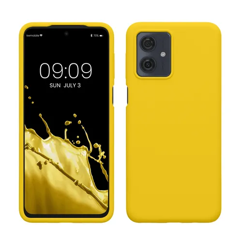 Handyhülle für Motorola Moto G54 5G Hülle Silikon Case