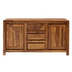 Kommode Gani 160x90x45 aus indischem Sheesham-Massivholz