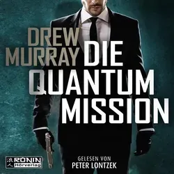 Die Quantum-Mission von Drew Murray / Omondi UG / CD's