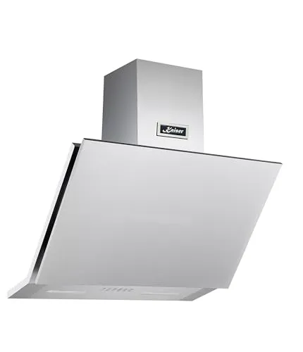 Kaiser Dunstabzugshaube 60 cm AT 6455 ECO • Kopffrei Wandhaube Edelstahl • 1250 m³/h - Moderne kopffreie Dunstabzugshaube aus Edelstahl für mehr Bewegungsfreiheit beim Kochen. Leistungsstarker 1250 m³/h Motor sorgt für frische Luft. Flexibel im Abluft- und Umluftbetrieb, ideal für jede Küche.