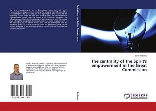 The centrality of the Spirit's empowerment in the Great Commission Scott Bottoms