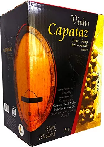 Capataz Tinto 5 Ltr.