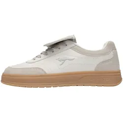 KangaROOS K-GW FEELING Sneaker beige|braun 40 EU