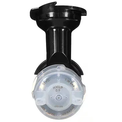 3M 3M™ Kit de recarga de boquillas HVLP de gravedad de alto rendimiento, blan...