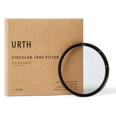 Urth 77 mm UV Filter - Foto UV-Filter mit Lebenslanger Gewährleistung, reduziert UV-Licht für schärfere Bilder und schützt vor Schäden durch Kratzer und Schmutz. Unterstützt Aufforstungsprojekte.