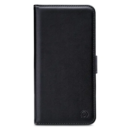 Mobilize Soft Touch-Bookcase für Samsung Galaxy S21 Ultra – Schwarz - Elegante Soft Touch-Bookcase mit integriertem Portemonnaie für Samsung Galaxy S21 Ultra. Bietet optimalen Schutz und praktischen Stauraum für Karten. Ideal für den täglichen Gebrauch! Die perfekte Kombination aus Stil und Funktionalität in einer Mobiltelefontasche.