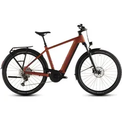 Cube Nuride Hybrid Pro 800 2026 - chilli ́n ́black - 58cm | 28 Zoll - Elegantes E-Bike für komfortable Fahrten, ausgestattet mit kraftvollem Antrieb und hochwertiger Ausstattung für vielseitigen Einsatz.