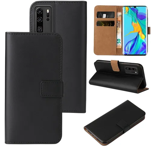 Schutz Hülle für Huawei P30 Pro Handy Tasche Smartphone Case Schale Cover Klapp