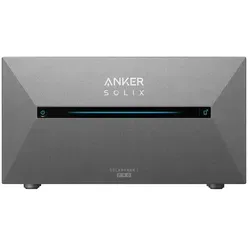 Anker SOLIX Balkonkraftwerk mit Speicher (2000W | 1600Wh) - Powerstations mit 4 MPPT für bis zu 2400W und jährlichen Stromkosteneinsparungen von bis zu 679€. Langlebig mit 10 Jahren Garantie und Notstromversorgung für wichtige Geräte.