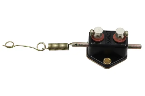 Bremslichtschalter mit Zugfeder für DKW SB 200, 250, 300, 500