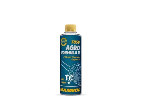 MANNOL 2-TACT AGRO GREEN FORMULA H Öl 120ml 7859