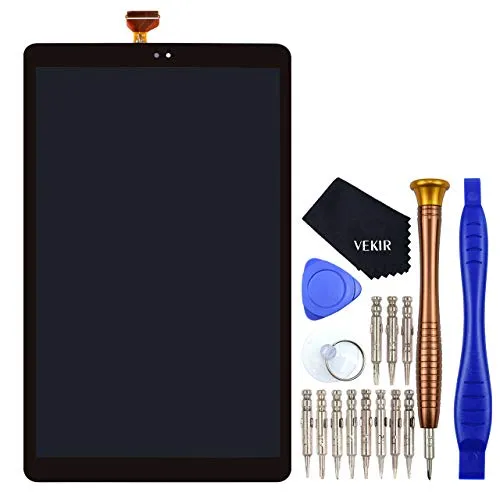 VEKIR LCD-Touchscreen für Samsung Galaxy Tab A 10.1 (2019) - Hochwertiger Ersatz-LCD-Touchscreen für Samsung Galaxy Tab A 10.1 (2019). Ideal zur Behebung von Displayfehlern, geprüft und bereit für die Installation.