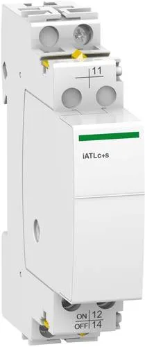 Schneider - Acti9,Iatlc + S Zusatzheizung Steuergerät Zentral + Signal 24 - 240