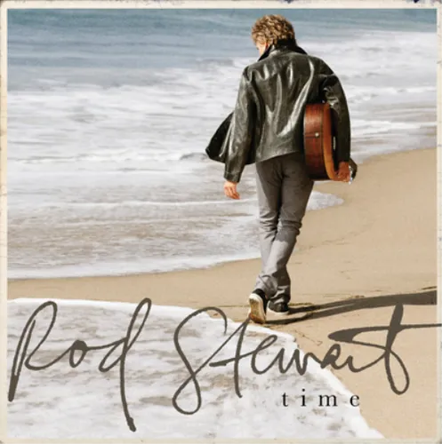 Rod Stewart Time (CD) Album