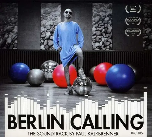Paul Kalkbrenner Berlin Calling Soundtrack Deluxe Edition CD & Poster - CD-Album von Paul Kalkbrenner, Deluxe Gate-Fold Edition mit Poster, ideal für Fans von Clubsounds und elektronischer Musik.