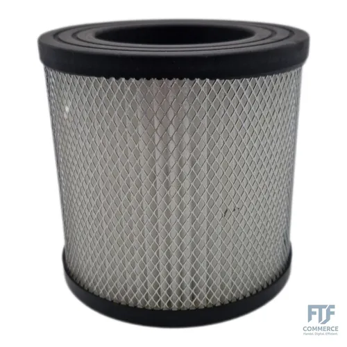 Skana – HEPA-Filter für Aschesauger – für Reinigung von Kamin, Holzofen, Pelleto