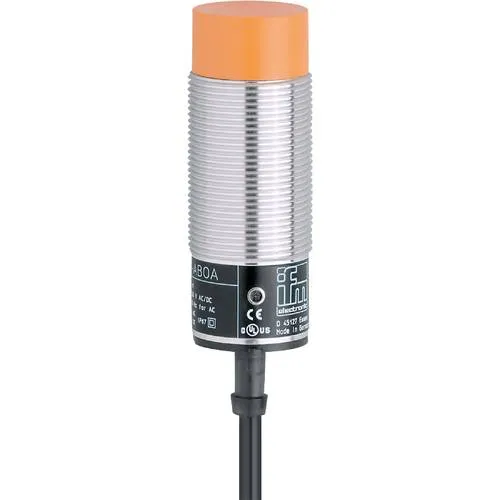 Ifm Electronic Induktiver Sensor PNP II5284 - Industrie-Induktive Näherungssensoren mit hoher Präzision und langer Lebensdauer, ideal für automatisierte Anwendungen.