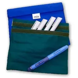 Frio Kühltasche Expedition 1 ST - Arzneimittel Kühltasche, ideal für die sichere Aufbewahrung von Medikamenten bei hohen Temperaturen.