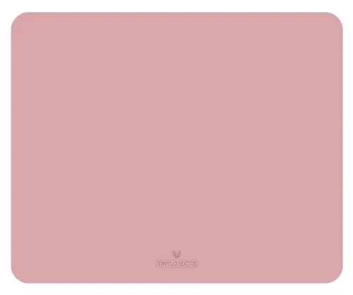 TINYLOADERS Hochwertige Bodenmatte für Hochstuhl und Spielbereich - Vielseitige und wasserdichte Matte (110 x 95 cm) aus hochwertigem, geruchlosem Vinyl. Rutschfest für sicheren Halt und einfach zu reinigen – ideal als Spritz- und Spielmatte.