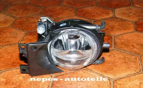 Van Wezel Nebelscheinwerfer 0637995 - Autoteile - Hochwertiger Nebelscheinwerfer für optimale Sichtverhältnisse bei schlechten Wetterbedingungen, passend für verschiedene Fahrzeugmodelle.