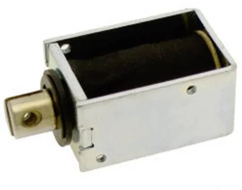 Tremba HMF-2620-39z.002-24VDC,100% Hubmagnet ziehend 0.8 N 10 N 24 V/DC 3.8W