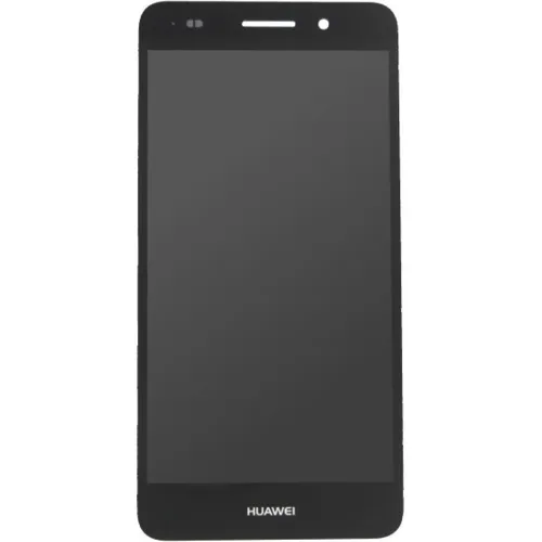 OEM Display für Huawei Y6 II schwarz (Display, Huawei Y6 II Compact) (25435042)