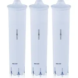 Jura Wasserfilter Claris Blue+ Filterpatrone, Filterkartusche (3er Pack)