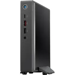 Acer Veriton N2595GT Mini PC – Leistungsstarker Office-PC - Kompakter Mini PC mit Intel Core i5 der 13. Generation, 16 GB DDR5-RAM und diskretem TPM-Chip für mehr Datensicherheit. Ideal für effizientes Arbeiten in Office-Programmen und Multitasking.