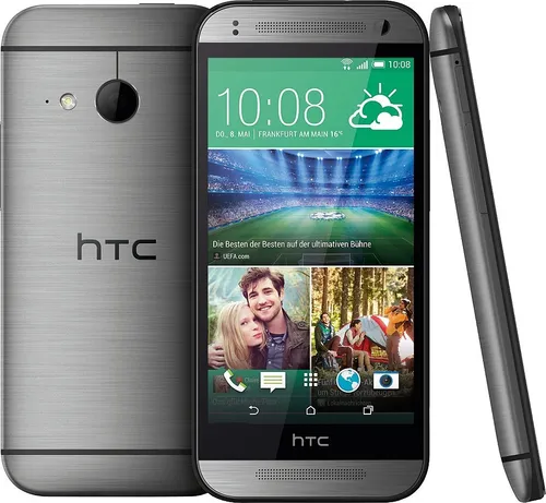 HTC One Mini 2 Grey Grau Android Smartphone 16GB (ohne Simlock) Vorführgerät in neutraler Verpackung