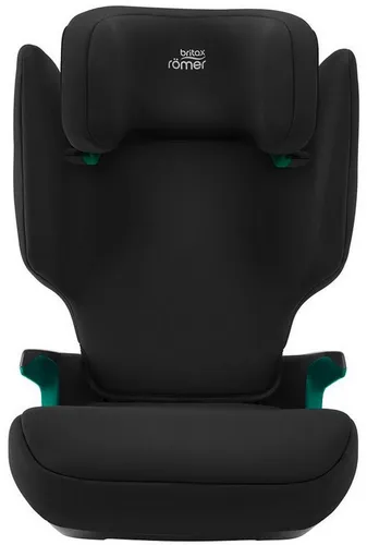 BRTIAX RÖMER Kindersitz ADVENTURE PLUS 2, Space Black - i-Size Kindersitz für Kinder von 100-150 cm (3,5-12 Jahre), bietet höchste Sicherheit und langlebige Qualität für unbeschwerte Fahrten.